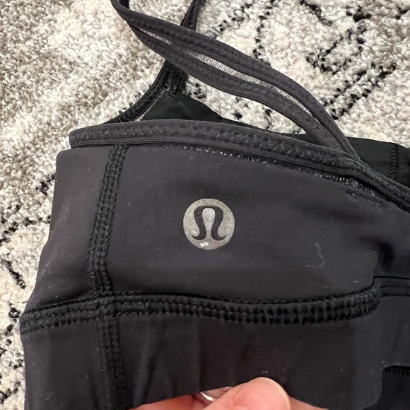 Lululemon Sports Bra - Picture 3 of 4
